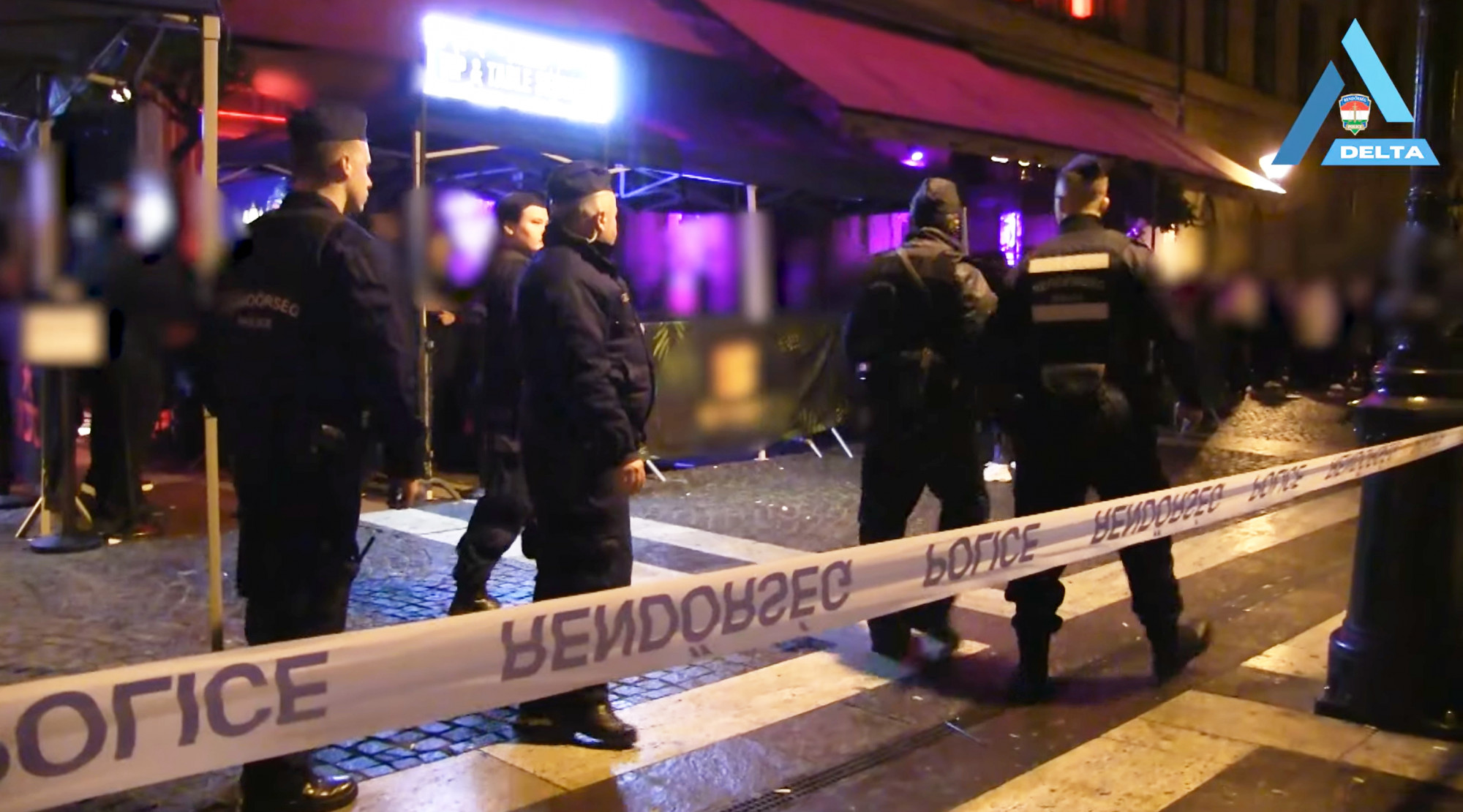 Drograzzia, bilincs, előállítás – a rendőri intézkedés jogi korlátai